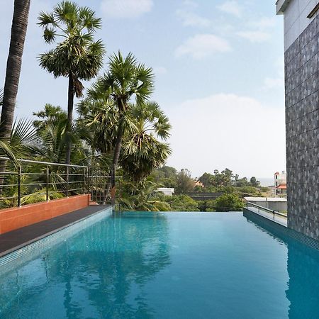 The Serene Shores - Luxury Private Villa Pondicherry Eksteriør bilde