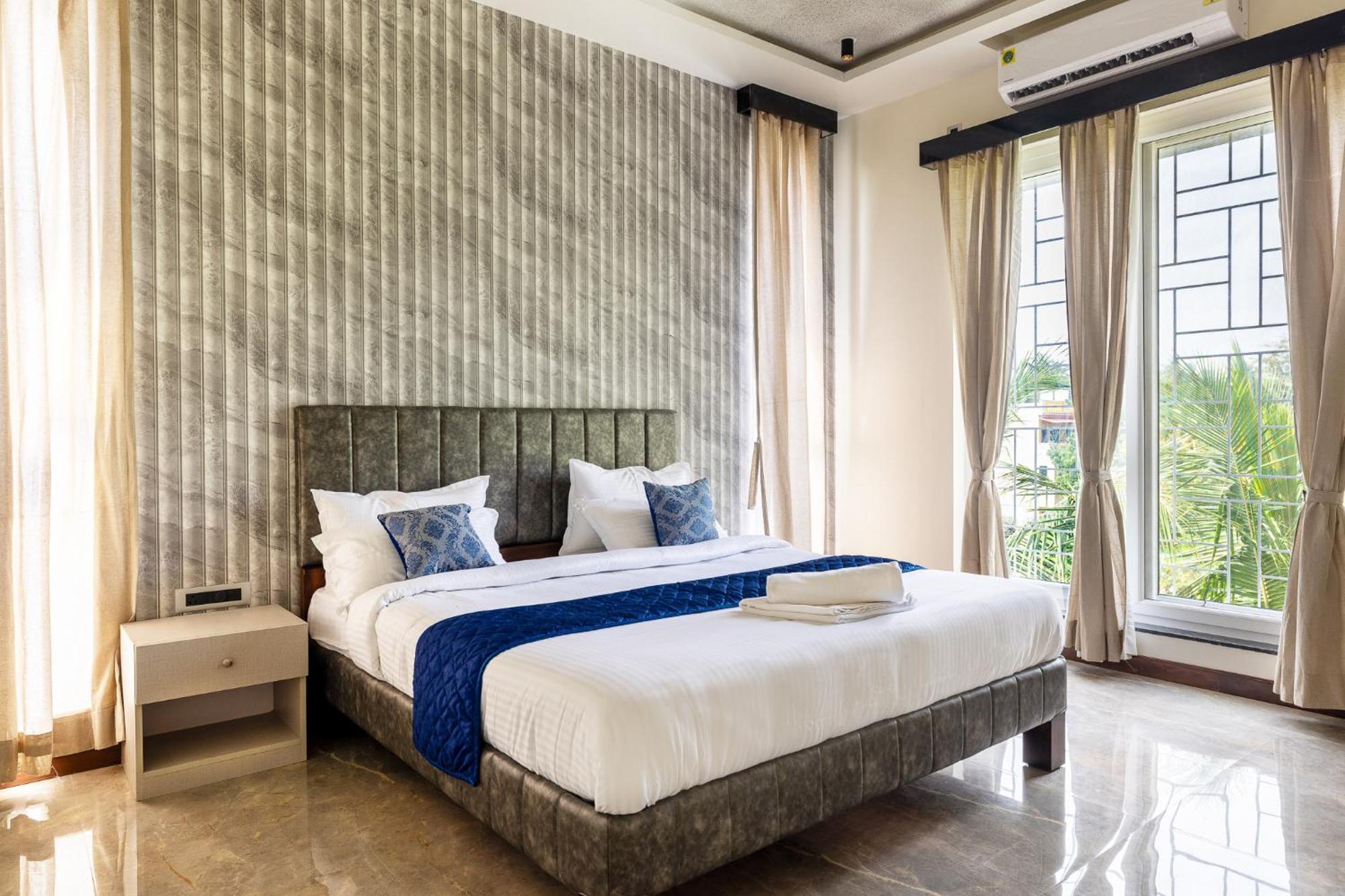 The Serene Shores - Luxury Private Villa Pondicherry Eksteriør bilde