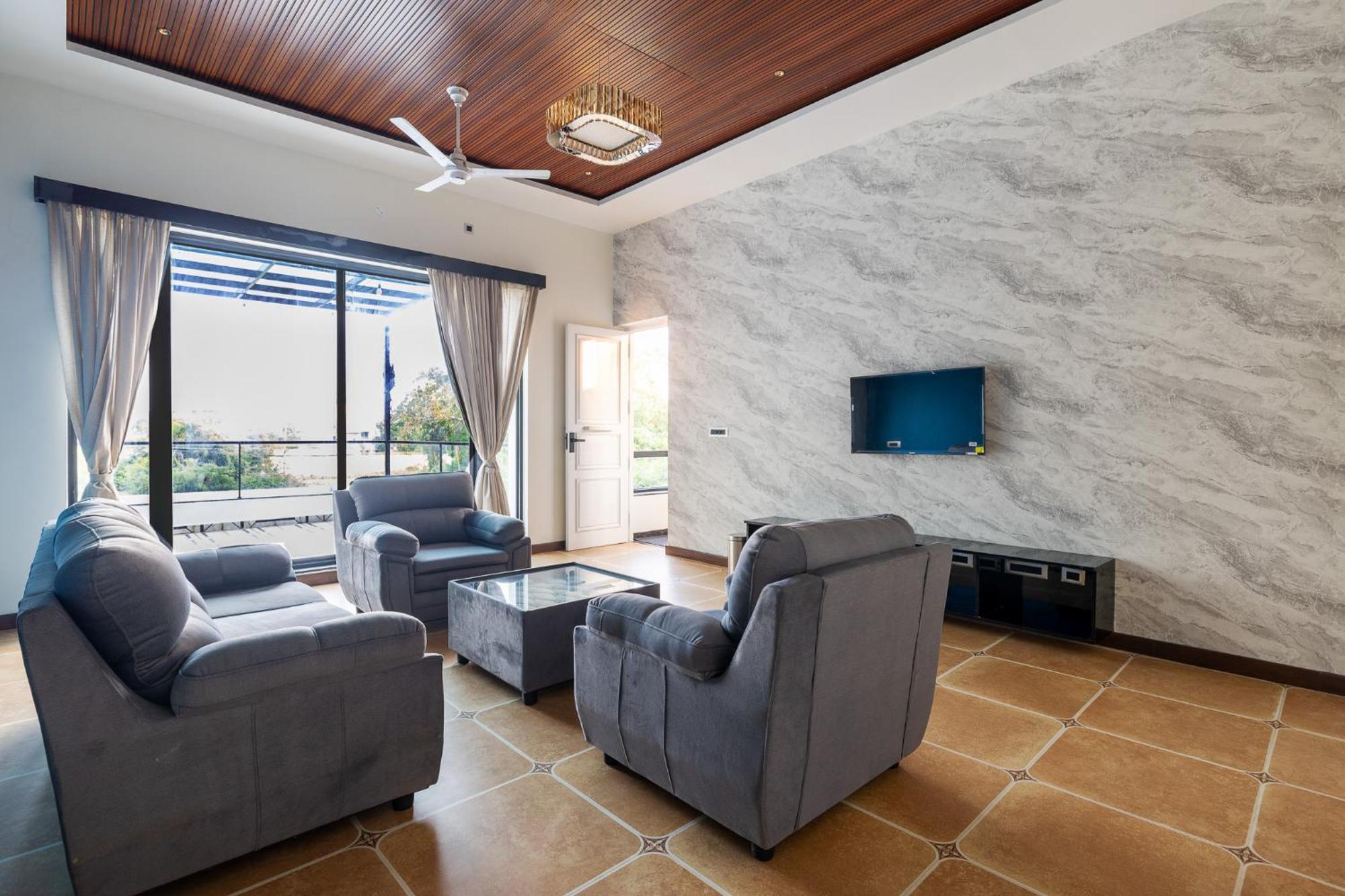 The Serene Shores - Luxury Private Villa Pondicherry Eksteriør bilde
