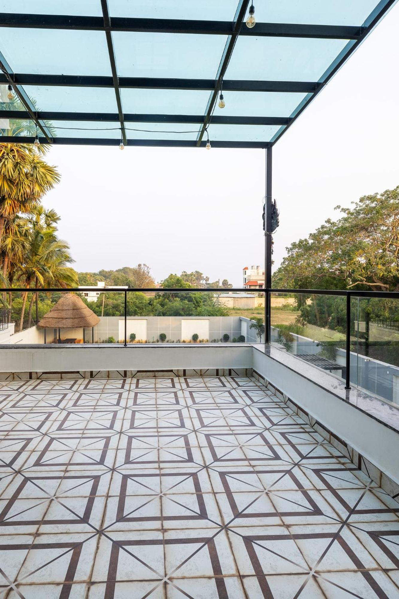 The Serene Shores - Luxury Private Villa Pondicherry Eksteriør bilde