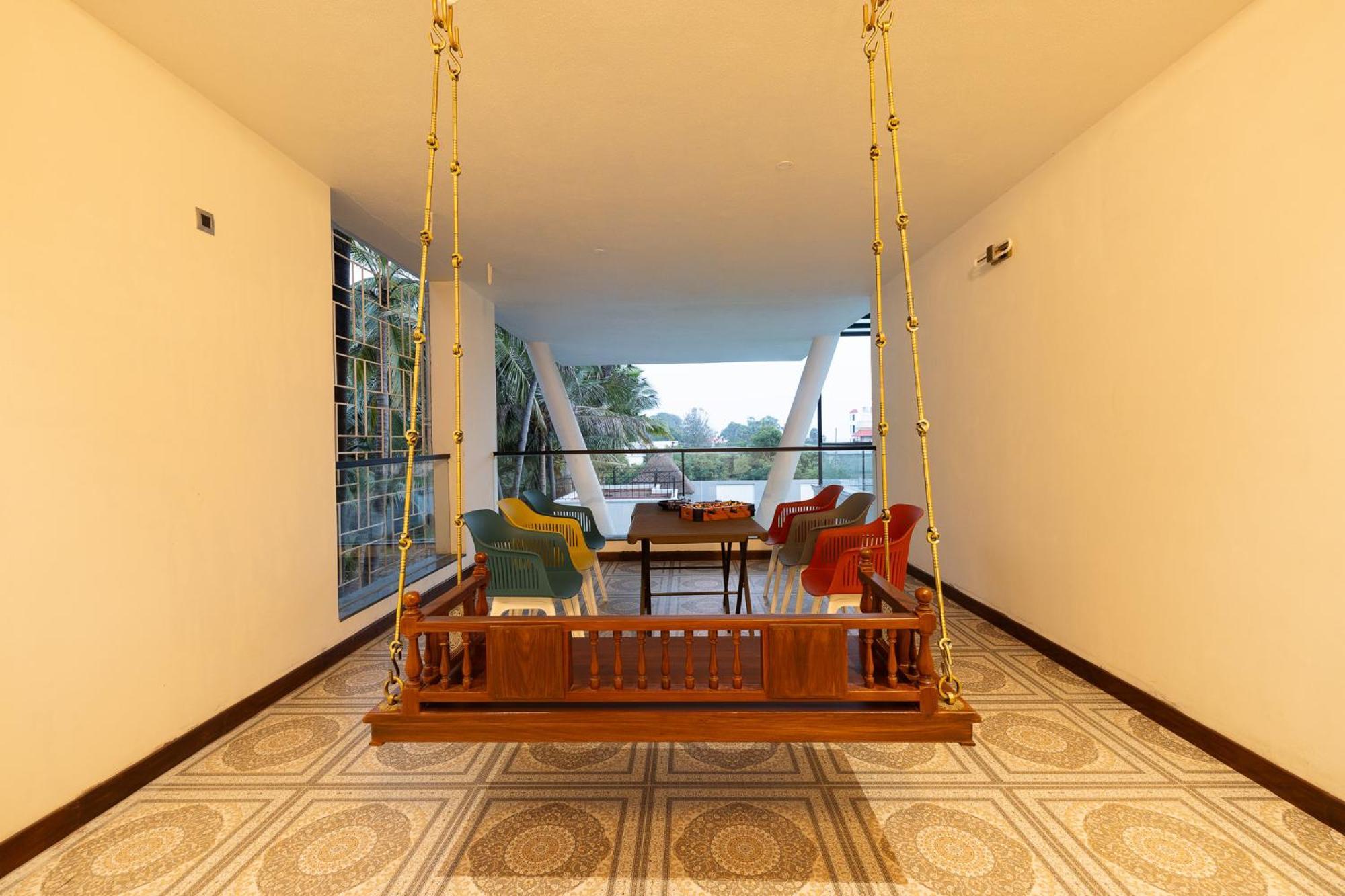 The Serene Shores - Luxury Private Villa Pondicherry Eksteriør bilde