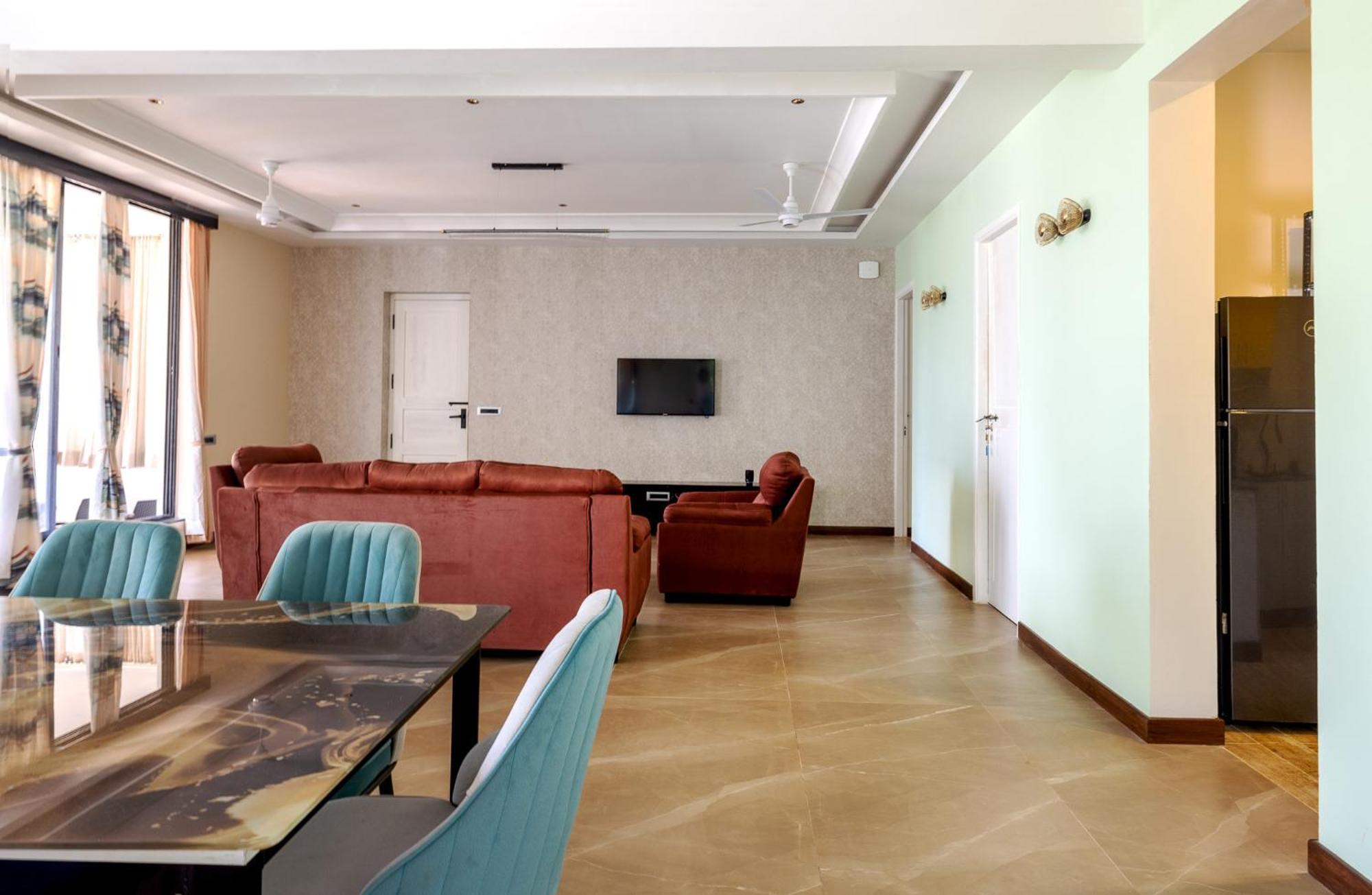 The Serene Shores - Luxury Private Villa Pondicherry Eksteriør bilde
