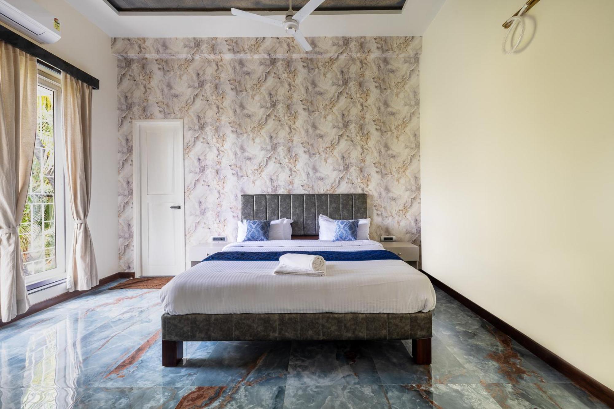 The Serene Shores - Luxury Private Villa Pondicherry Eksteriør bilde