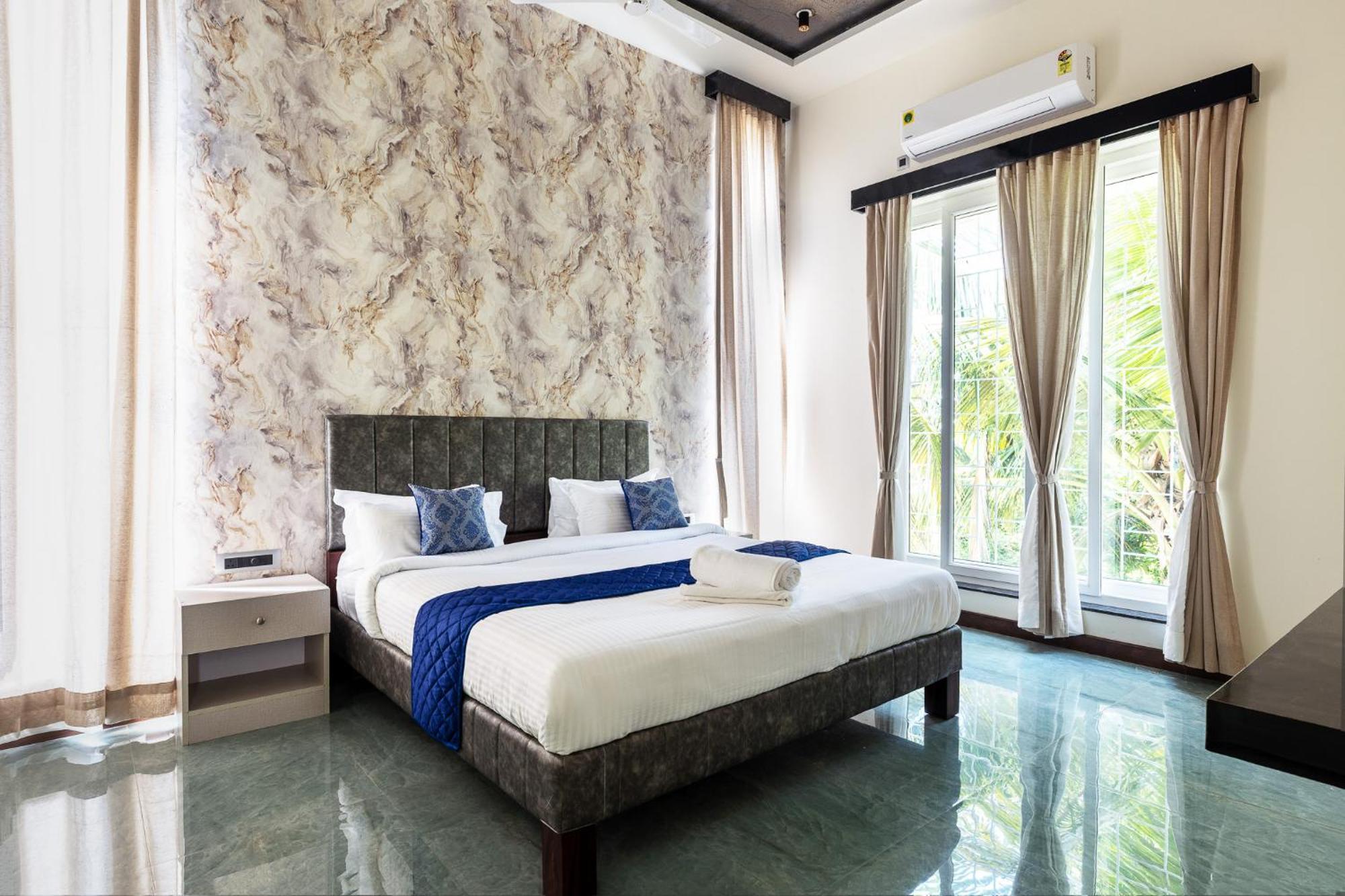 The Serene Shores - Luxury Private Villa Pondicherry Eksteriør bilde