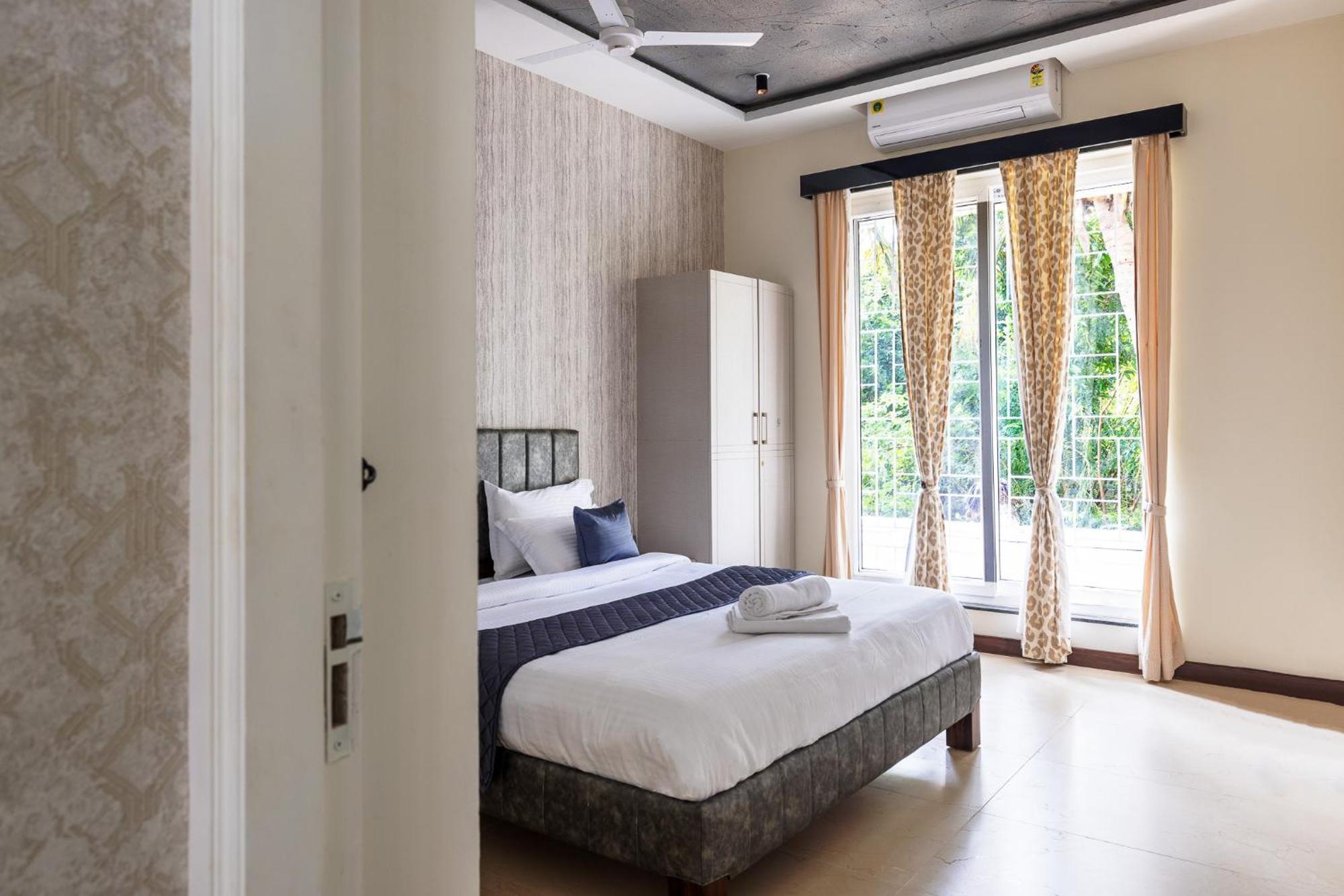 The Serene Shores - Luxury Private Villa Pondicherry Eksteriør bilde
