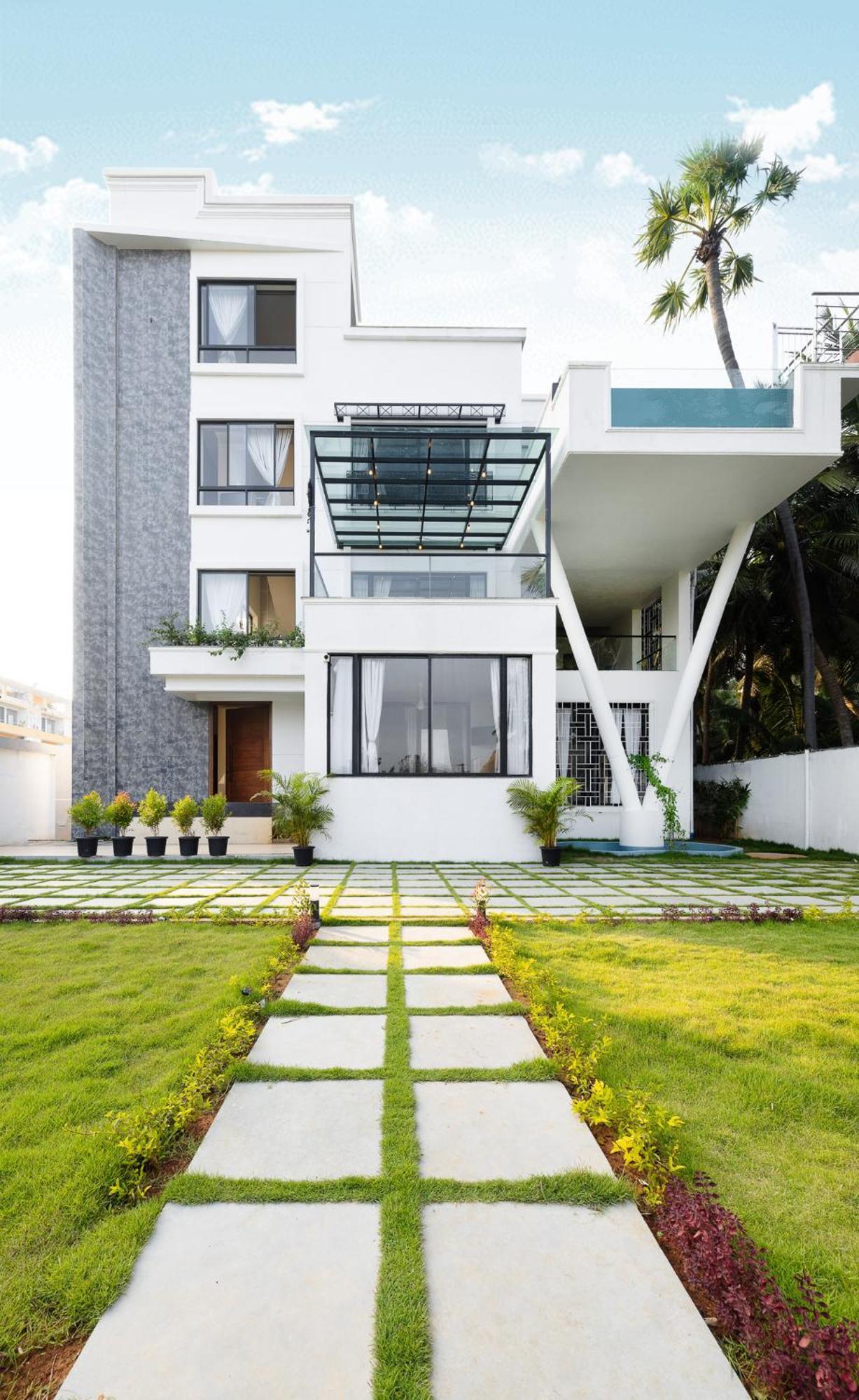 The Serene Shores - Luxury Private Villa Pondicherry Eksteriør bilde