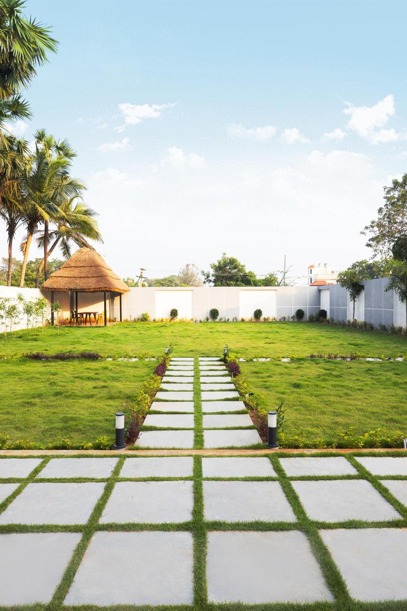The Serene Shores - Luxury Private Villa Pondicherry Eksteriør bilde