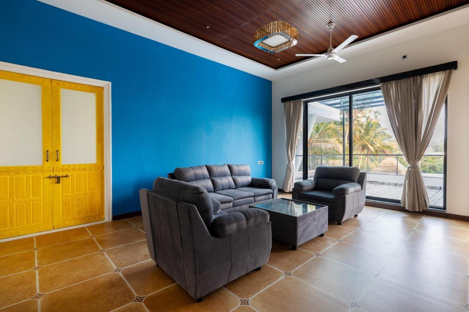The Serene Shores - Luxury Private Villa Pondicherry Eksteriør bilde